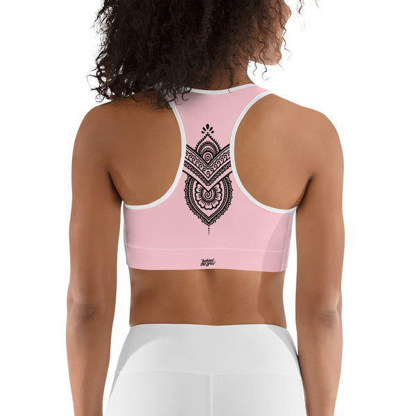 ZEN FLOW SPORTS BRA