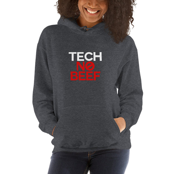 TECH-NO BEEF UNISEX HOODIE