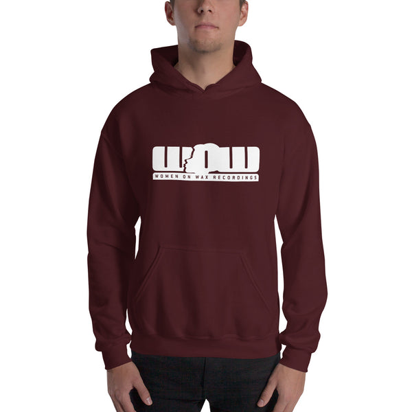W.O.W. LOGO HOODIE