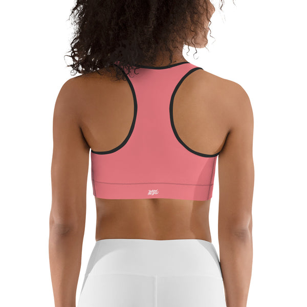 HOUSE YOUR LIFE SPORTS BRA