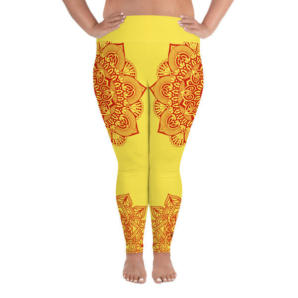 PRISMATIC FLOW CURVACEOUS LEGGINGS