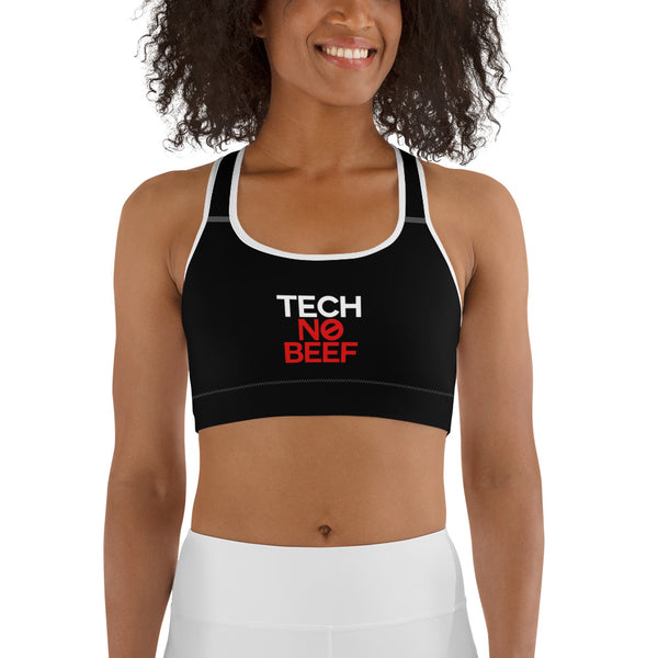TECH-NO BEEF SPORTS BRA