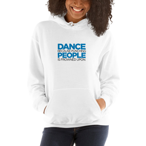DANCE PEOPLE UNISEX HOODIE