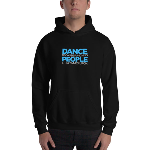 DANCE PEOPLE UNISEX HOODIE