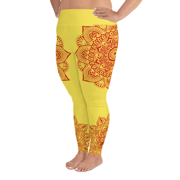 PRISMATIC FLOW CURVACEOUS LEGGINGS