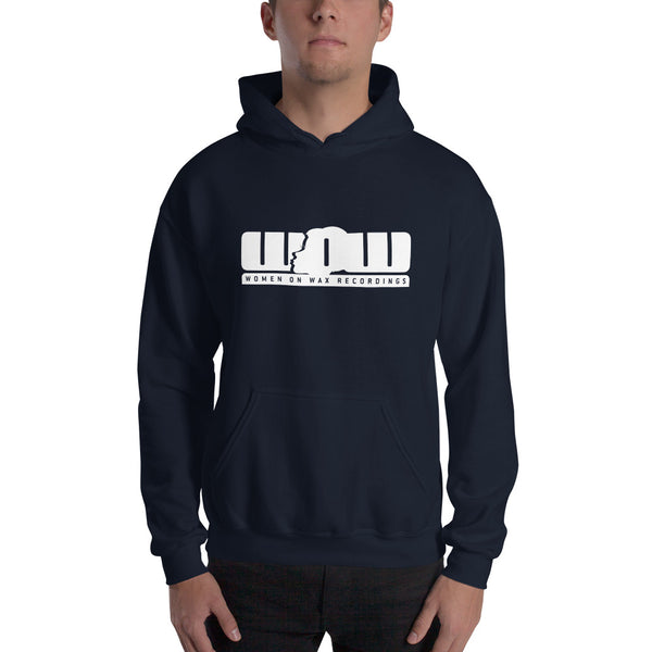 W.O.W. LOGO HOODIE