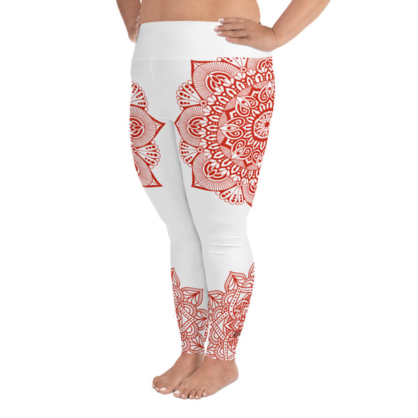 PRISMATIC FLOW CURVACEOUS LEGGINGS