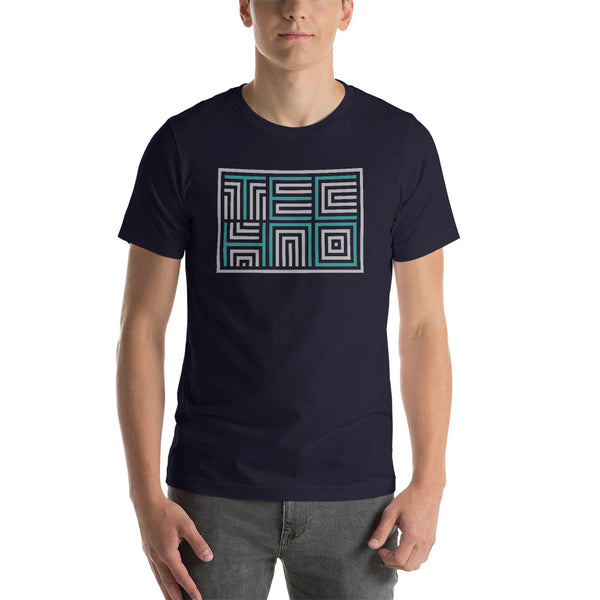 TECHNO MAZE TEE