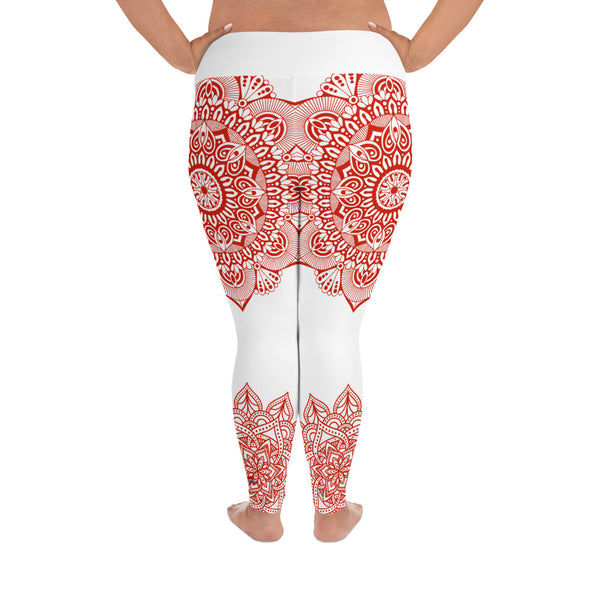 PRISMATIC FLOW CURVACEOUS LEGGINGS