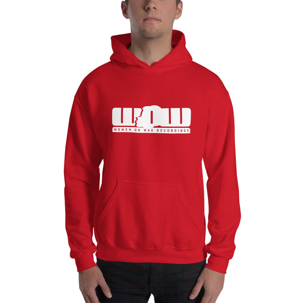 W.O.W. LOGO HOODIE