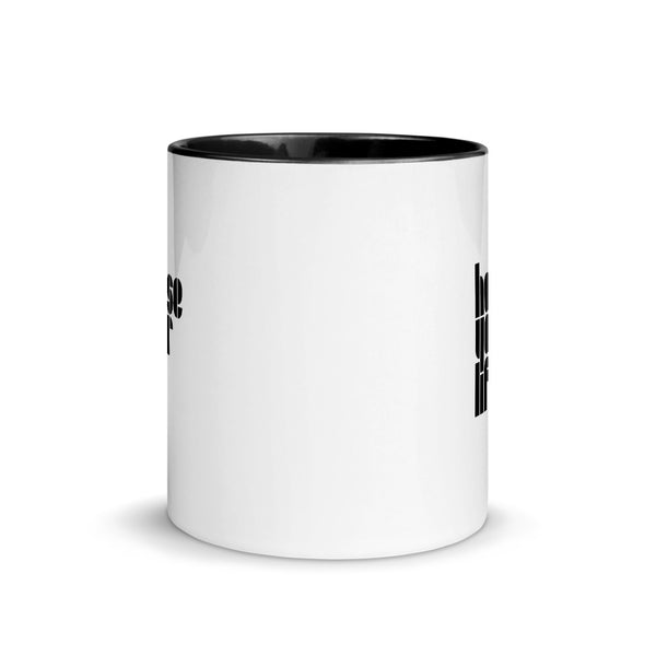 HOUSE YOUR LIFE COFFEE MUG