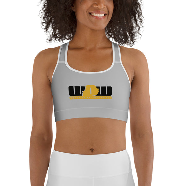 W.O.W. SPORTS BRA