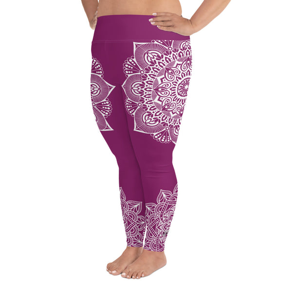 PRISMATIC FLOW CURVACEOUS LEGGINGS