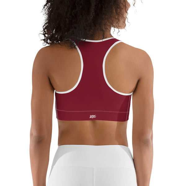 HOUSE YOUR LIFE SPORTS BRA