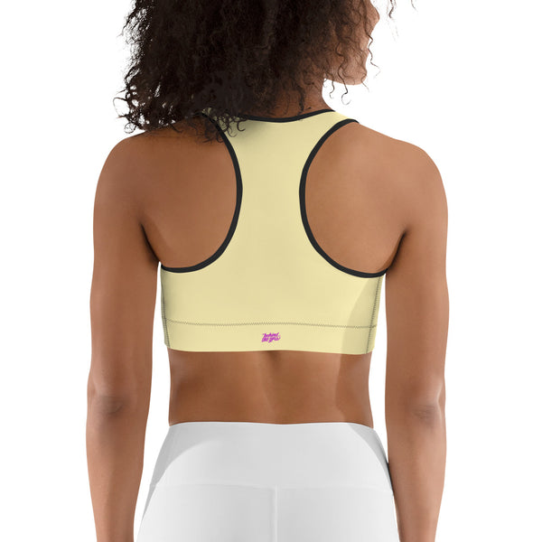 HOUSE YOUR LIFE SPORTS BRA
