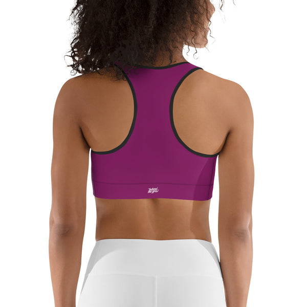 HOUSE YOUR LIFE SPORTS BRA