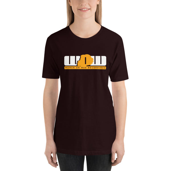W.O.W. LOGO TEE