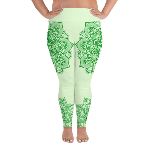 PRISMATIC FLOW CURVACEOUS LEGGINGS