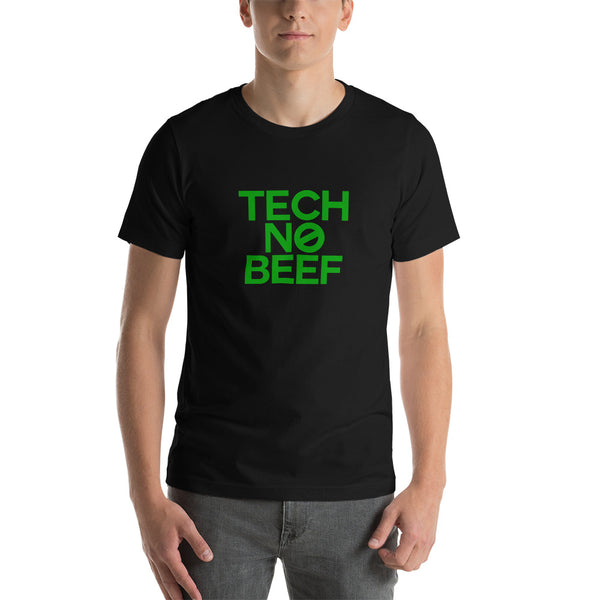 TECH-NO BEEF TEE