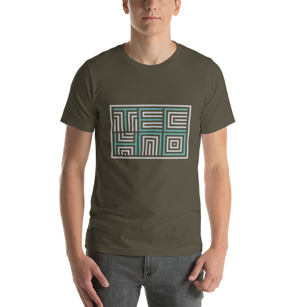 TECHNO MAZE TEE