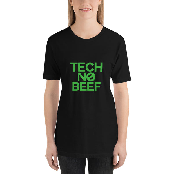 TECH-NO BEEF TEE