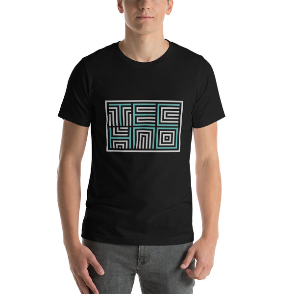 TECHNO MAZE TEE