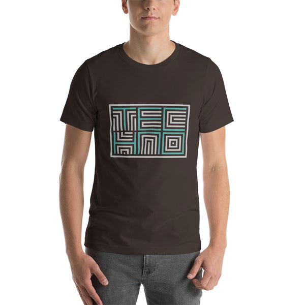 TECHNO MAZE TEE