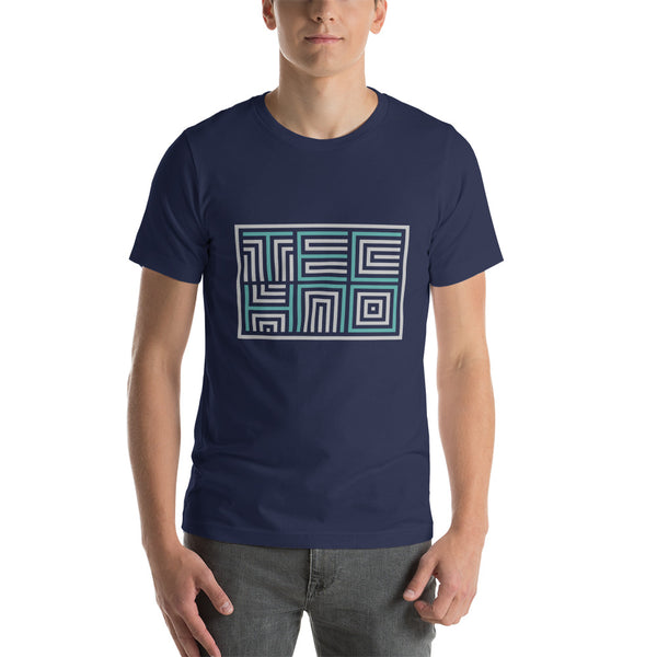 TECHNO MAZE TEE