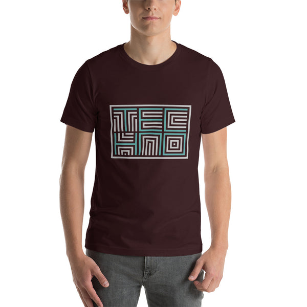 TECHNO MAZE TEE