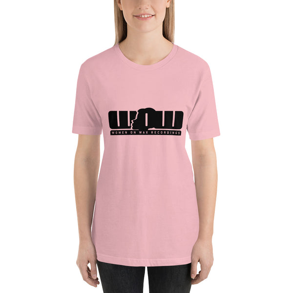 W.O.W. LOGO TEE
