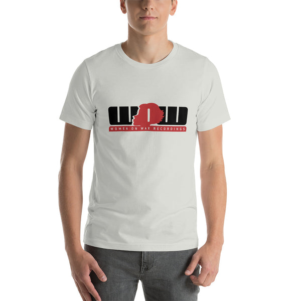 W.O.W. LOGO TEE