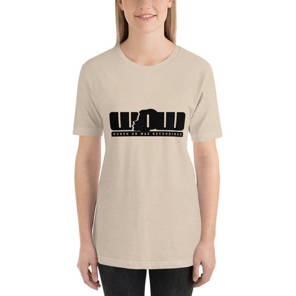 W.O.W. LOGO TEE