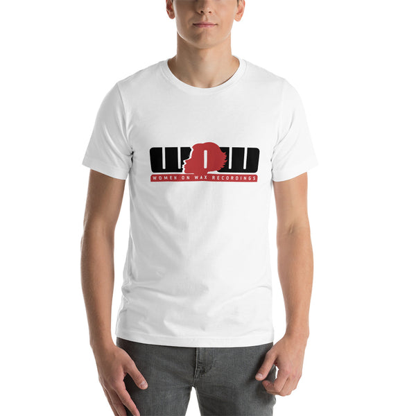 W.O.W. LOGO TEE