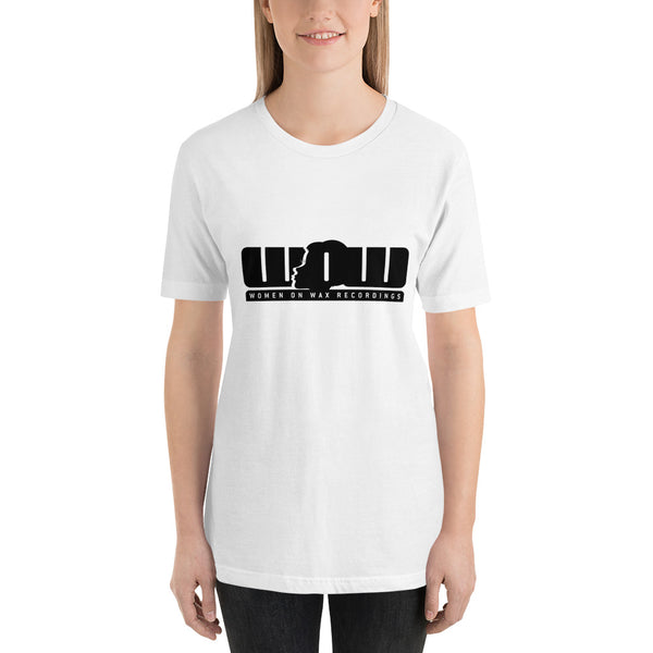 W.O.W. LOGO TEE