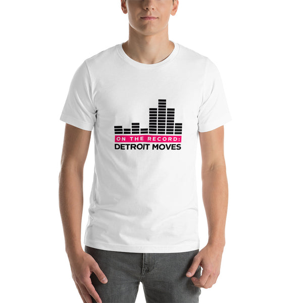 DETROIT MOVES UNISEX TEE