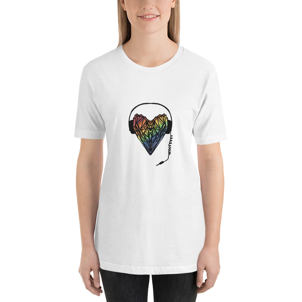 PRIDE CONNECTIONS TEE