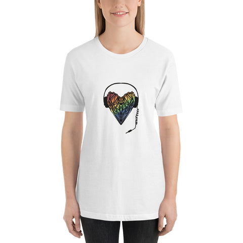 PRIDE CONNECTIONS TEE