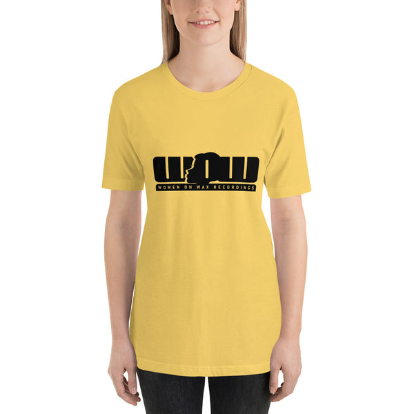 W.O.W. LOGO TEE
