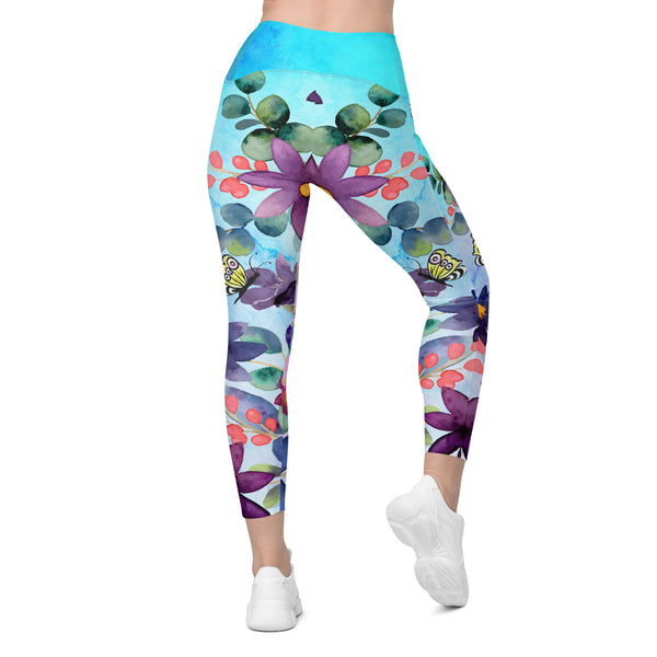 BUTTERFLIGHT POCKET LEGGINGS