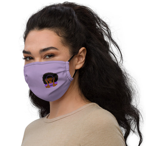 AFRO GRUV FACE MASK