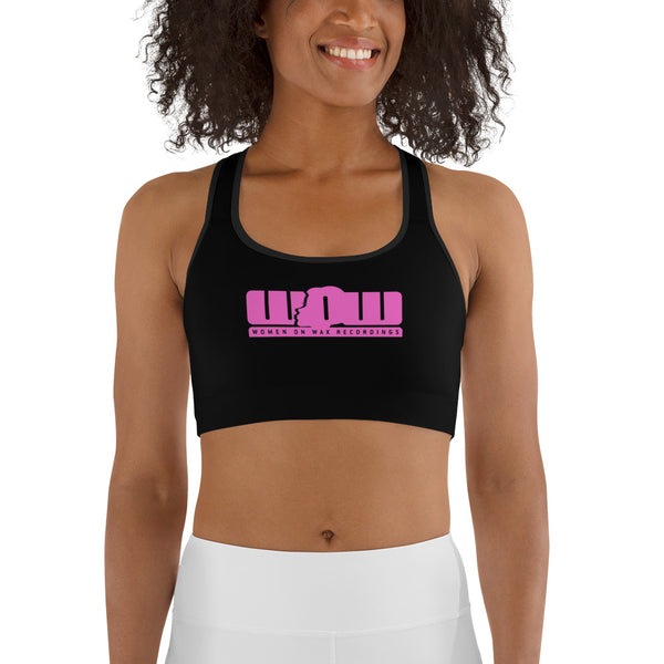 W.O.W. SPORTS BRA