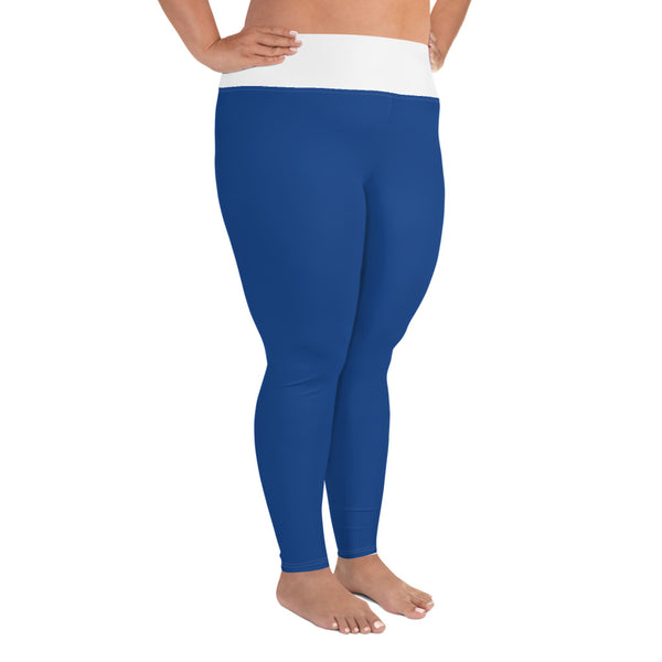 INTO THE BLUE CURVACEOUS LEGGINGS