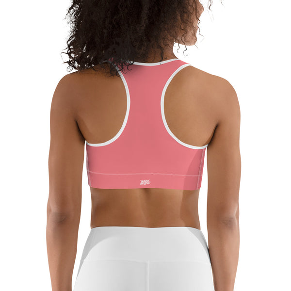 HOUSE YOUR LIFE SPORTS BRA