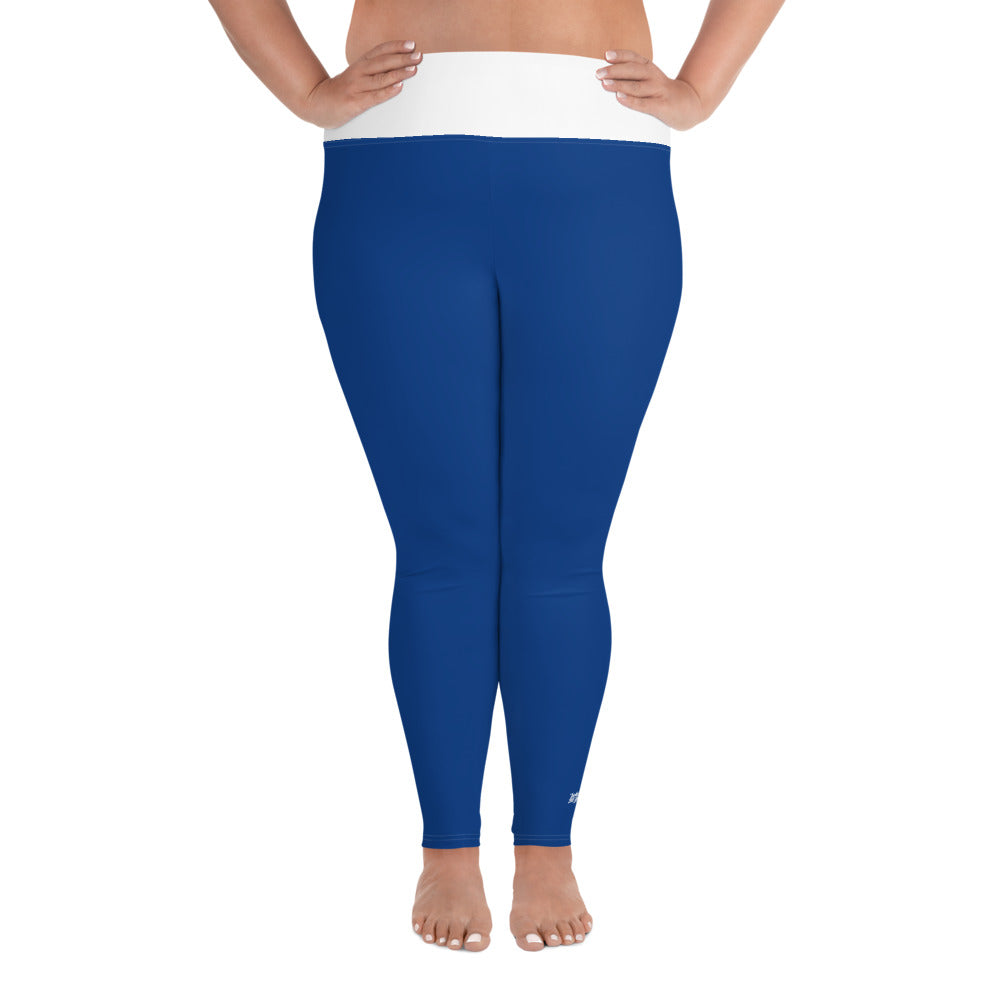 INTO THE BLUE CURVACEOUS LEGGINGS
