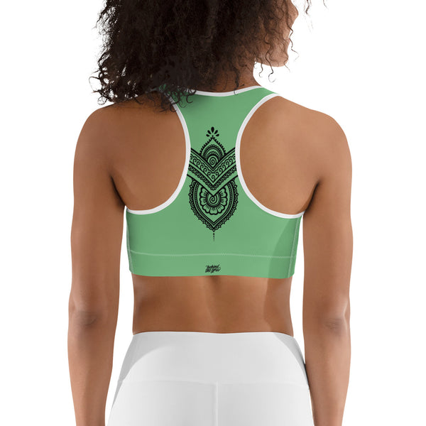 ZEN FLOW SPORTS BRA