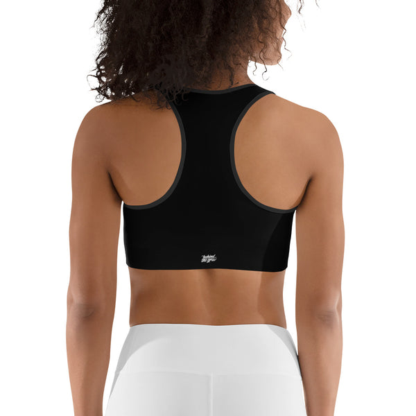 TECH-NO BEEF SPORTS BRA