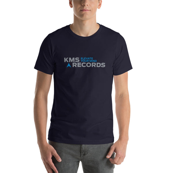 KMS RECORDS TEE
