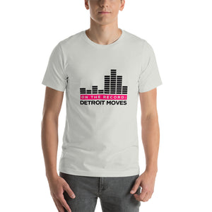 DETROIT MOVES UNISEX TEE